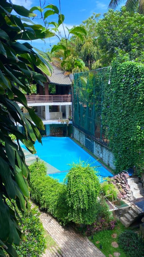 Hotel Tinaya Дамбулла Экстерьер фото
