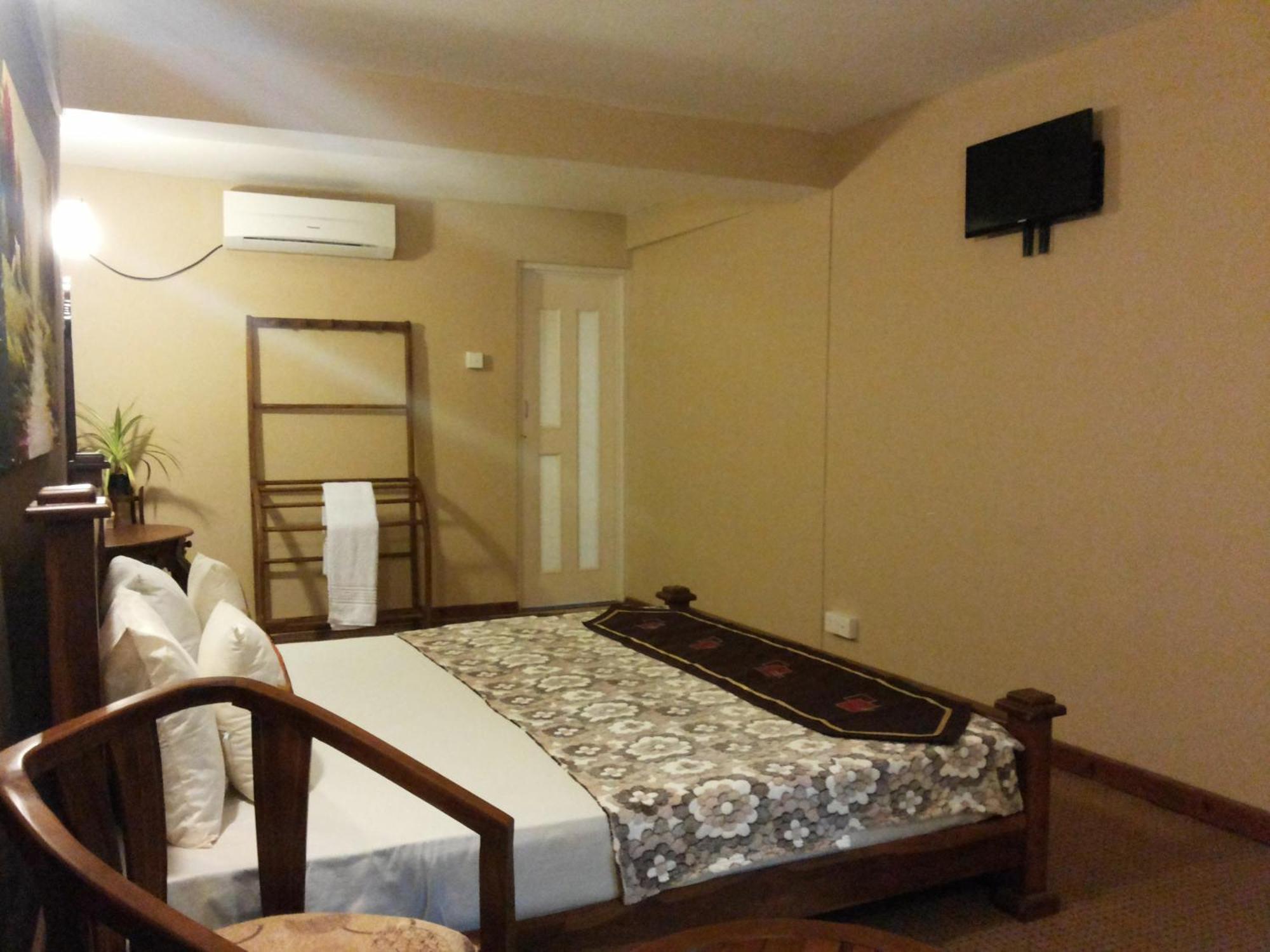 Hotel Tinaya Дамбулла Номер фото